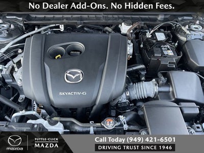 2024 Mazda Mazda CX-50 2.5 S Premium Plus Package