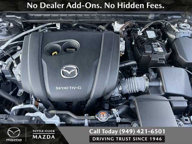2024 Mazda Mazda CX-50 2.5 S Premium Plus Package