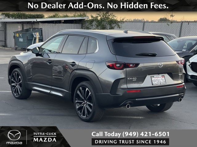 2024 Mazda Mazda CX-50 2.5 S Premium Plus Package