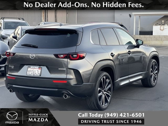 2024 Mazda Mazda CX-50 2.5 S Premium Plus Package