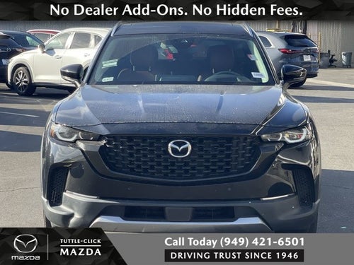2024 Mazda Mazda CX-50 2.5 Turbo Premium Plus Package