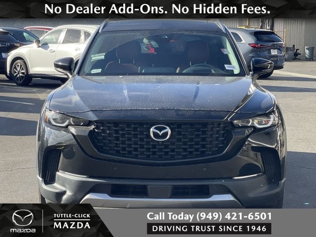 2024 Mazda Mazda CX-50 2.5 Turbo Premium Plus Package
