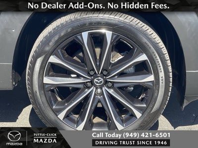 2024 Mazda Mazda CX-50 2.5 Turbo Premium Plus Package