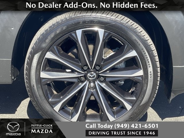 2024 Mazda Mazda CX-50 2.5 Turbo Premium Plus Package