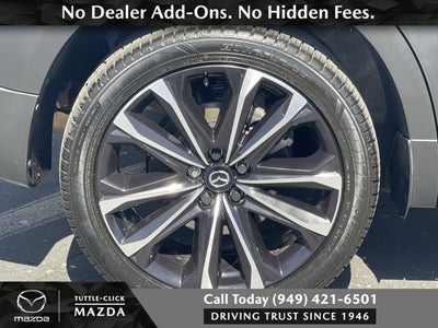 2024 Mazda Mazda CX-50 2.5 Turbo Premium Plus Package
