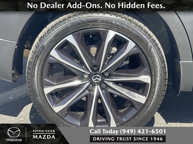 2024 Mazda Mazda CX-50 2.5 Turbo Premium Plus Package