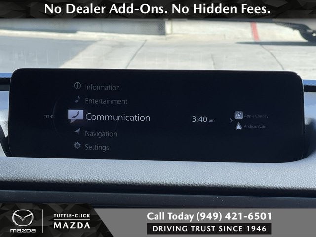 2024 Mazda Mazda CX-50 2.5 Turbo Premium Plus Package