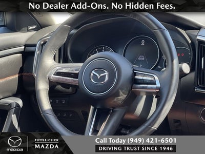 2024 Mazda Mazda CX-50 2.5 Turbo Premium Plus Package