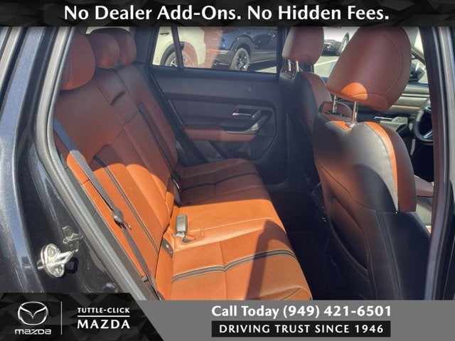 2024 Mazda Mazda CX-50 2.5 Turbo Premium Plus Package