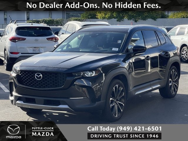 2024 Mazda Mazda CX-50 2.5 Turbo Premium Plus Package