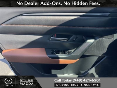 2024 Mazda Mazda CX-50 2.5 Turbo Premium Plus Package