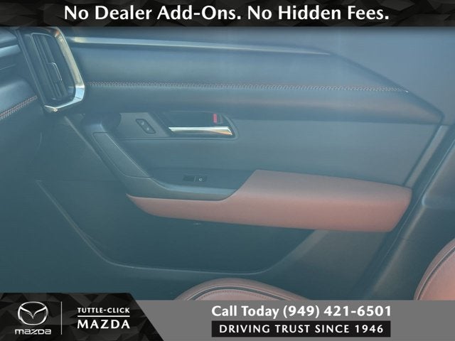 2024 Mazda Mazda CX-50 2.5 Turbo Premium Plus Package
