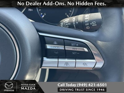 2024 Mazda Mazda CX-50 2.5 Turbo Premium Plus Package