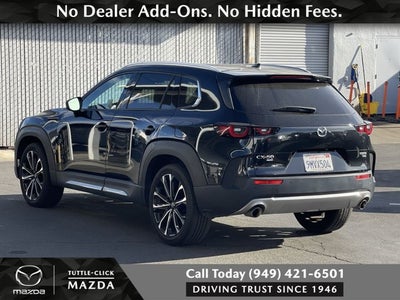 2024 Mazda Mazda CX-50 2.5 Turbo Premium Plus Package