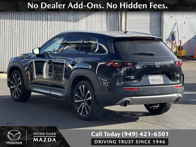 2024 Mazda Mazda CX-50 2.5 Turbo Premium Plus Package