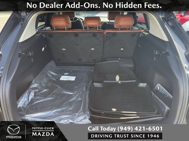 2024 Mazda Mazda CX-50 2.5 Turbo Premium Plus Package