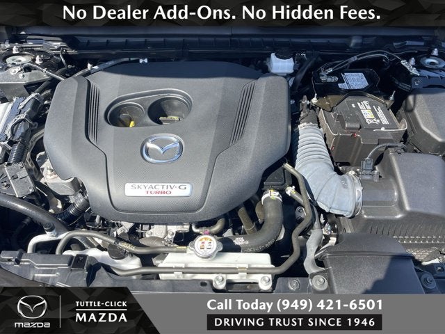 2024 Mazda Mazda CX-50 2.5 Turbo Premium Plus Package