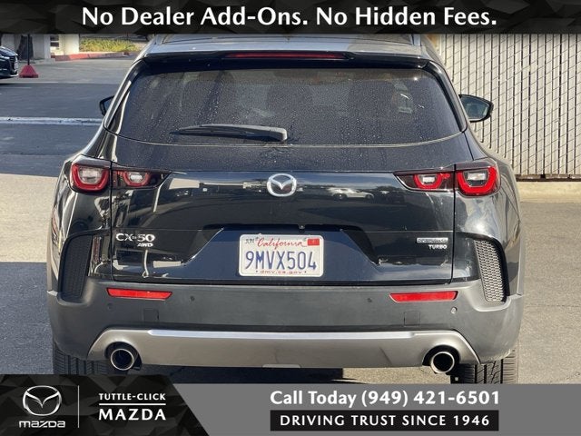 2024 Mazda Mazda CX-50 2.5 Turbo Premium Plus Package