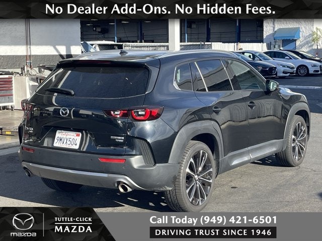 2024 Mazda Mazda CX-50 2.5 Turbo Premium Plus Package