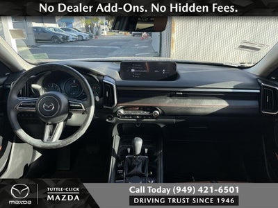 2024 Mazda Mazda CX-50 2.5 Turbo Premium Plus Package