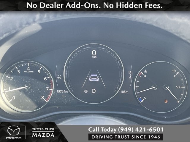 2024 Mazda Mazda CX-50 2.5 Turbo Premium Plus Package