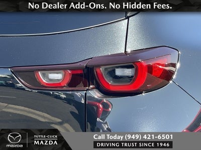 2024 Mazda Mazda CX-50 2.5 Turbo Premium Plus Package