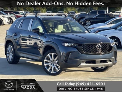 2026 Mazda Mazda CX-50 2.5 Turbo Premium Plus