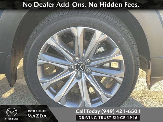 2026 Mazda Mazda CX-50 2.5 Turbo Premium Plus