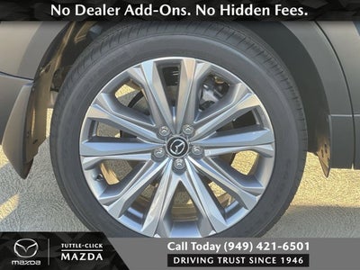 2026 Mazda Mazda CX-50 2.5 Turbo Premium Plus