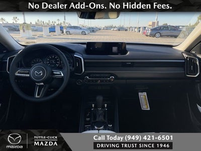 2026 Mazda Mazda CX-50 2.5 Turbo Premium Plus