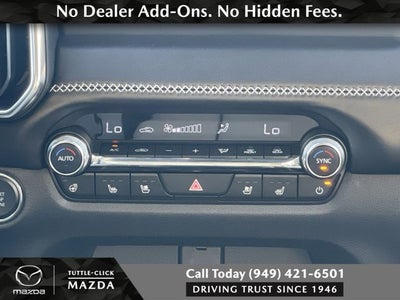 2026 Mazda Mazda CX-50 2.5 Turbo Premium Plus