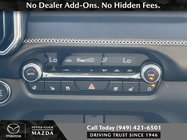 2026 Mazda Mazda CX-50 2.5 Turbo Premium Plus