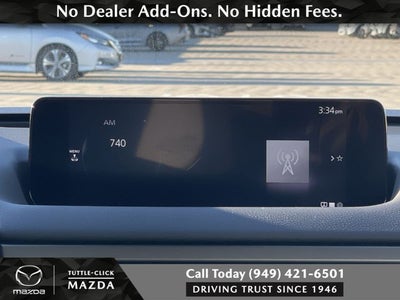 2026 Mazda Mazda CX-50 2.5 Turbo Premium Plus