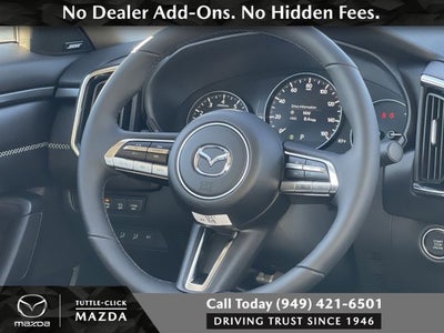 2026 Mazda Mazda CX-50 2.5 Turbo Premium Plus