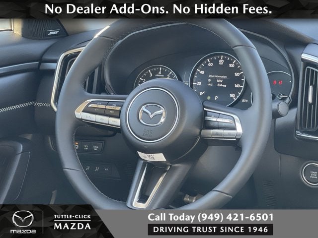 2026 Mazda Mazda CX-50 2.5 Turbo Premium Plus