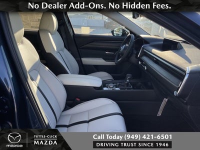 2026 Mazda Mazda CX-50 2.5 Turbo Premium Plus