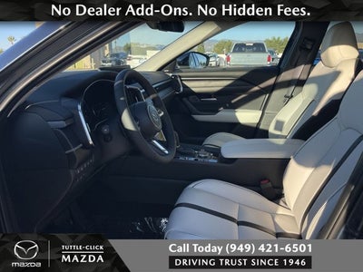 2026 Mazda Mazda CX-50 2.5 Turbo Premium Plus