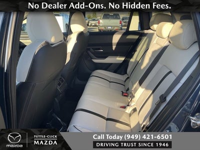2026 Mazda Mazda CX-50 2.5 Turbo Premium Plus