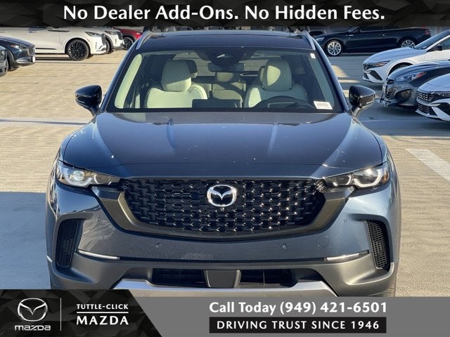 2026 Mazda Mazda CX-50 2.5 Turbo Premium Plus