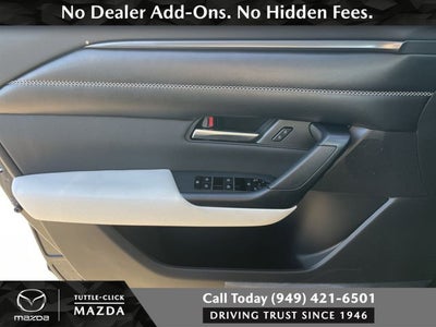 2026 Mazda Mazda CX-50 2.5 Turbo Premium Plus