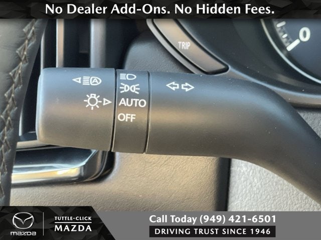 2026 Mazda Mazda CX-50 2.5 Turbo Premium Plus