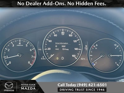 2026 Mazda Mazda CX-50 2.5 Turbo Premium Plus