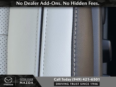 2026 Mazda Mazda CX-50 2.5 Turbo Premium Plus