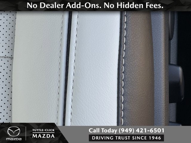 2026 Mazda Mazda CX-50 2.5 Turbo Premium Plus