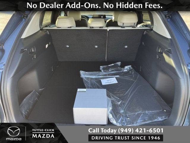 2026 Mazda Mazda CX-50 2.5 Turbo Premium Plus