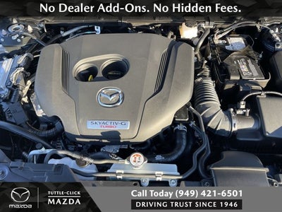 2026 Mazda Mazda CX-50 2.5 Turbo Premium Plus