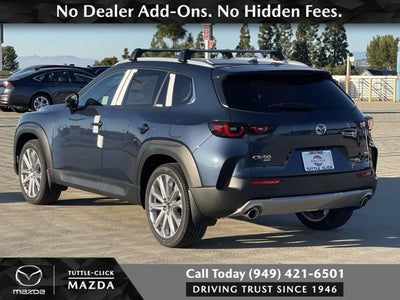 2026 Mazda Mazda CX-50 2.5 Turbo Premium Plus