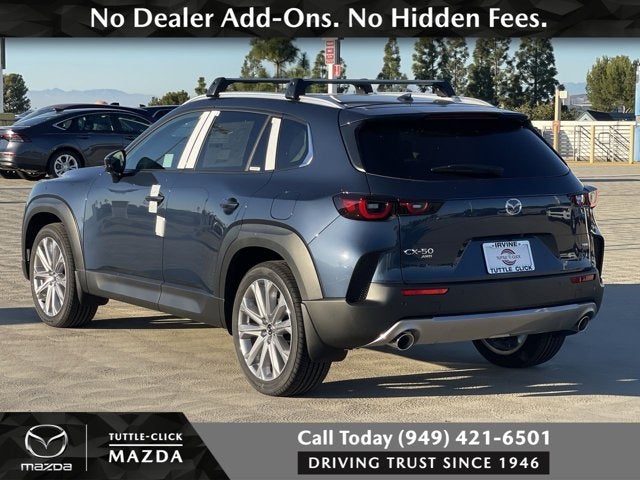 2026 Mazda Mazda CX-50 2.5 Turbo Premium Plus
