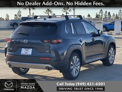 2026 Mazda Mazda CX-50 2.5 Turbo Premium Plus