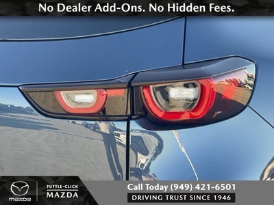 2026 Mazda Mazda CX-50 2.5 Turbo Premium Plus